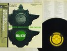 MILES DAVIS WALKIN' PRESTIGE VIJ-205 Japan OBI MONO VINYL LP