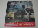 Stray Cats / Brian Setzer: Built For Speed  LP, 180 Gramm audiophiles Vinyl, USA