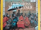 McCoy Tyner Extensions Blue Note LP BN-LA006-F Original 1972 German Pressing