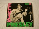 ELVIS PRESLEY LPM-1254 RCA 1956 Mono, Pink and Green Cover.