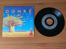 DONKE -SARA LOMBA : EX+ RARE AFRO ELECTRO FUNK JAZZ SINGLE 7” SINGLE -PLAYS MINT
