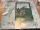 Led Zeppelin - Led Zeppelin IV. ZOSO 12” LP Atlantic Records EX Super Copy