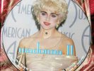 MADONNA VINYL AWARD INTERVIEW PICTURE DISC WHO'S THAT GIRL RECORD PROMO ALBUM LP