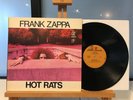 FRANK ZAPPA HOT RATS BIZARRE RECORDS RS6356 REISSUE USA 1984 NM/NM