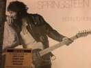 Bruce Springsteen - Born To Run LP [Vinyl New] 180gm Gate Record Album Remaster