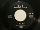 Funk 45, Juggy, Oily/The Spoiler on Sue, NM