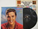 ELVIS PRESLEY For LP Fans Only (RCA LPM-1990) Hand Cleaned Play Tested