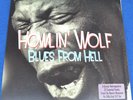 Howlin' Wolf - Blues From Hell - Vinyl 2 LP Record Album 180G Vinyl Ex / Ex