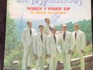 The Inspirations Quartet Lp. Preowned. Autographed.