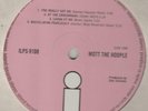 Mott The Hoople Same Island ILPS 9108 VG+/EX- Pink Label