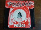 THE POLICE Roxanne ORIGINAL 1st UK A&M 1978 Picture Sleeve 12