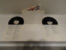 VG+ Pink Floyd Wall LP w/ ORIGINAL LYRIC INNNERS  Brick Meddle Animals Wish Dark