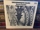 JAYNE CORTEZ Unsubmissive Blues LP free jazz poetry 1980 Denardo Coleman