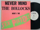 Sex Pistols         Never mind the Bollocks           NM # N