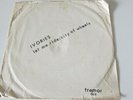 The Ivories LET ME RIDE / CITY OF WHEELS Tremor TR 002 45 Detroit Punk KBD 1977