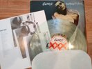 JANE'S ADDICTION Live first album LP record vinyl XXX RARE CLEAR VINYL OOP self
