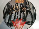 Kiss - Sonic Boom Picture LP, ace frehley mötley crüe paul stanley alice cooper