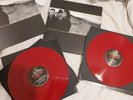 U2 THE JOSHUA TREE VIP TOUR EXCLUSIVE RED VINYL 2LP - NEAR MINT