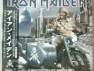 IRON MAIDEN “A Matter of Live and Death in Holland”, Holland 2006, 2 LP Col VIN