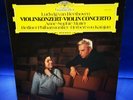 @DG 2531 250 *GERMAN* ANNE-SOPHIE MUTTER* BEETHOVEN VIOLIN CTO* BPO /KARAJAN* NM