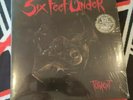 SIX FEET UNDER - Torment LP clear/black ltd. 300. Death Metal Vinyl.