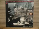 Radical Dance Faction ?– Wasteland   Vinyl LP Album 1991 Reggae Dub / Rock  EZ3V