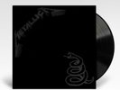Metallica - The Black Album - LP Vinyl Record - NEW & SEALED