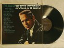 The Best of Buck Owens Music Record Album 33 RPM Vinyl LP Capital Records T 2105