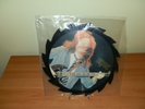 AC/DC LIMITED EDITION INTERVIEW LP PICTURE DISC VINILE USATO SICURO