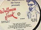 RADIO SHOW: WOLFMAN JACK 8/73 3/4 LEON RUSSELL, WOLFMAN JACK, BLUE MINK, BEATLES