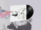 Selena Gomez - Rare Exclusive Limited Edition Black Vinyl LP + Signed Art Print