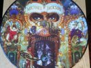 Dangerous - Promo Michael Jackson picture disc LP vinyl album record ? FREE P&P