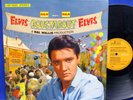 LP ELVIS PRESLEY - ROUSTABOUT // GERMANY RCA-VICTOR LSP 2999 // NO LC-NUMBER