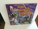 1970 Walt Disney's THE HAUNTED MANSION See Hear Read Book and Record LLP 339