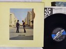 PINK FLOYD WISH YOU WERE HERE CBS/SONY 25AP 1258 Japan POSTER VINYL LP