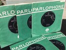 THE BEATLES Love Me Do 45 7