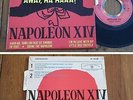 RARE French EP 45t RPM (7') NAPOLEON XIV (Unic EP, Lang, 1966)