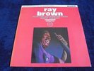 Ray Brown - With The All Stars Big Band 1962 UK LP VERVE 1st EX