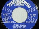 HEAR IT 60's Doo-Wop 45 rpm record The Blue Jays 