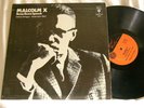 MALCOLM X Grass Roots Speech Detroit Michigan November 1963 Paul Winley LP
