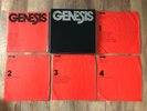 GENESIS: THE BEGINNINGS OF ROCK - EX UK 4 X 12