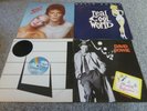 DAVID BOWIE - Pin Ups/Absolute Beginners/Cat People/Real Cool World 4 x Vinyls