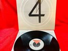 Foreigner 4 Rare Authentic Vinyl LP Record Classic Rock Vintage NM