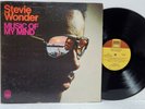 STEVIE WONDER Music Of My Mind TAMALA T-314L ORIG 1972 NEAR MINT Vinyl LP