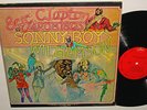 ERIC CLAPTON SONNY BOY WILLIAMSON & THE YARDBIRDS S/T LP ORIG PRESS MERCURY