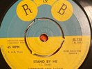 HORTENSE JACKIE OPEL Stand By Me Solid Rock R&B JB138 1964 Ska Rocksteady EX