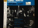 Tubby Hayes/All Stars-Return Visit -Fontana 9052-JAPAN