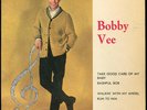 Bobby Vee Take Good Care Of My Baby Vinyl Single 7inch London Records