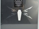 Metallica Death Magnetic 5x LP 45 RPM DELUXE Box Set vinyl record SEALED OOP New