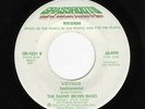 Sammy Brown / The Sammy Brown Band Vietnam (You Son Of A Gun) GrassRoots Reco
